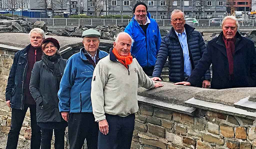 stiftelsen oslo middelalderby